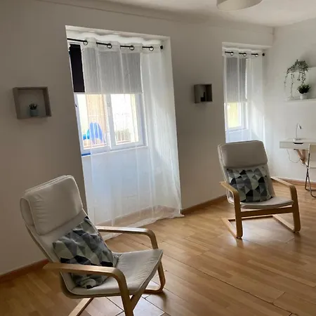 Appartamento Marques De Pombal 55 Peniche Esterno foto